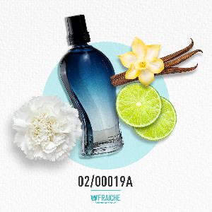 PERFUME CABALLERO AL 33% HVERS BLU JE 02/00019A PERSEO 060ML