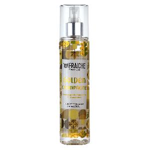 BODY MIST GOLDEN CHAMPAGNE 250ML