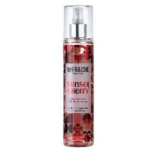 BODY MIST SUNSET CHERRY 250ML