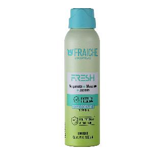 DESODORANTE AEROSOL 150ML FRESH UNISEX