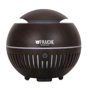 HUMIDIFICADOR DIFUSOR AMBIENTAL DARK REDONDO