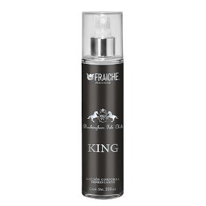 BODY MIST POLO KING 250ML